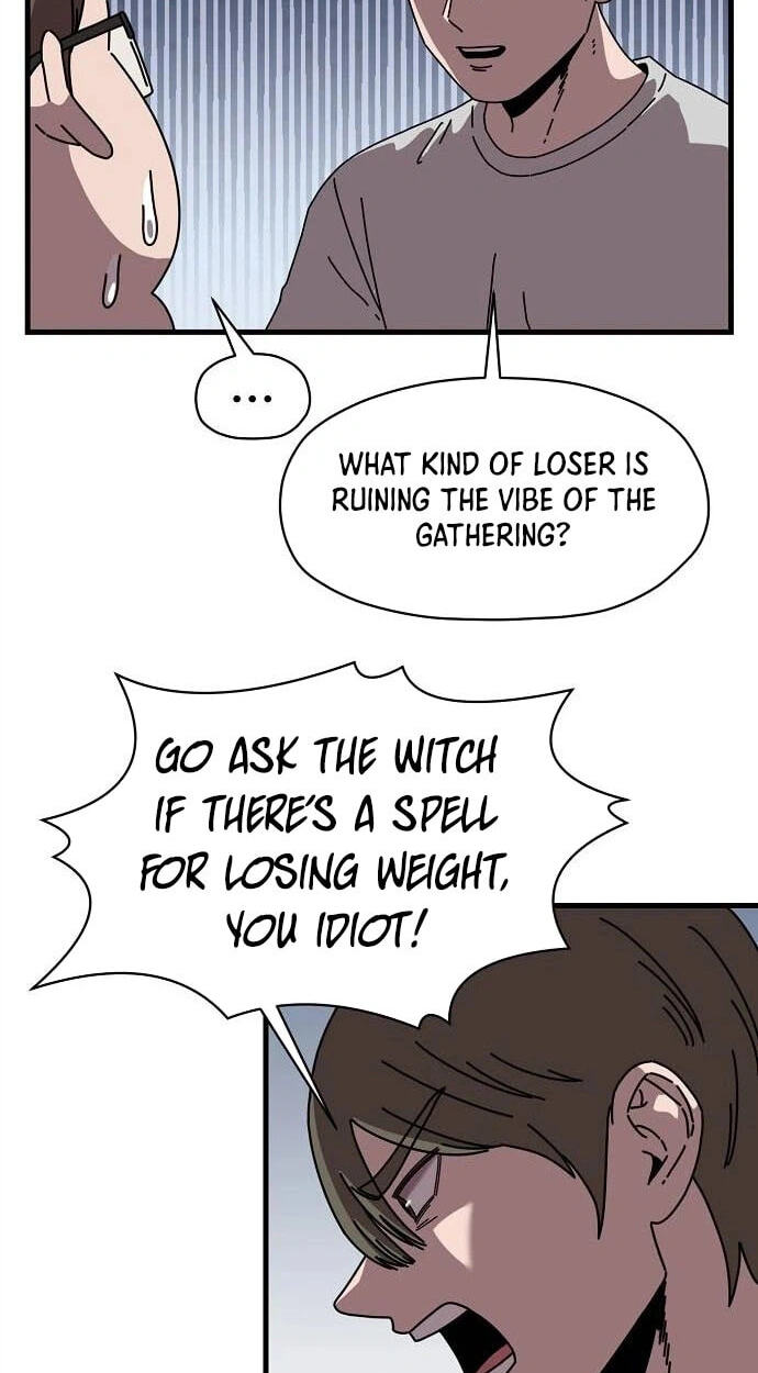 Temporarily Under Devil's Protection! Chapter 14 page 45 - 