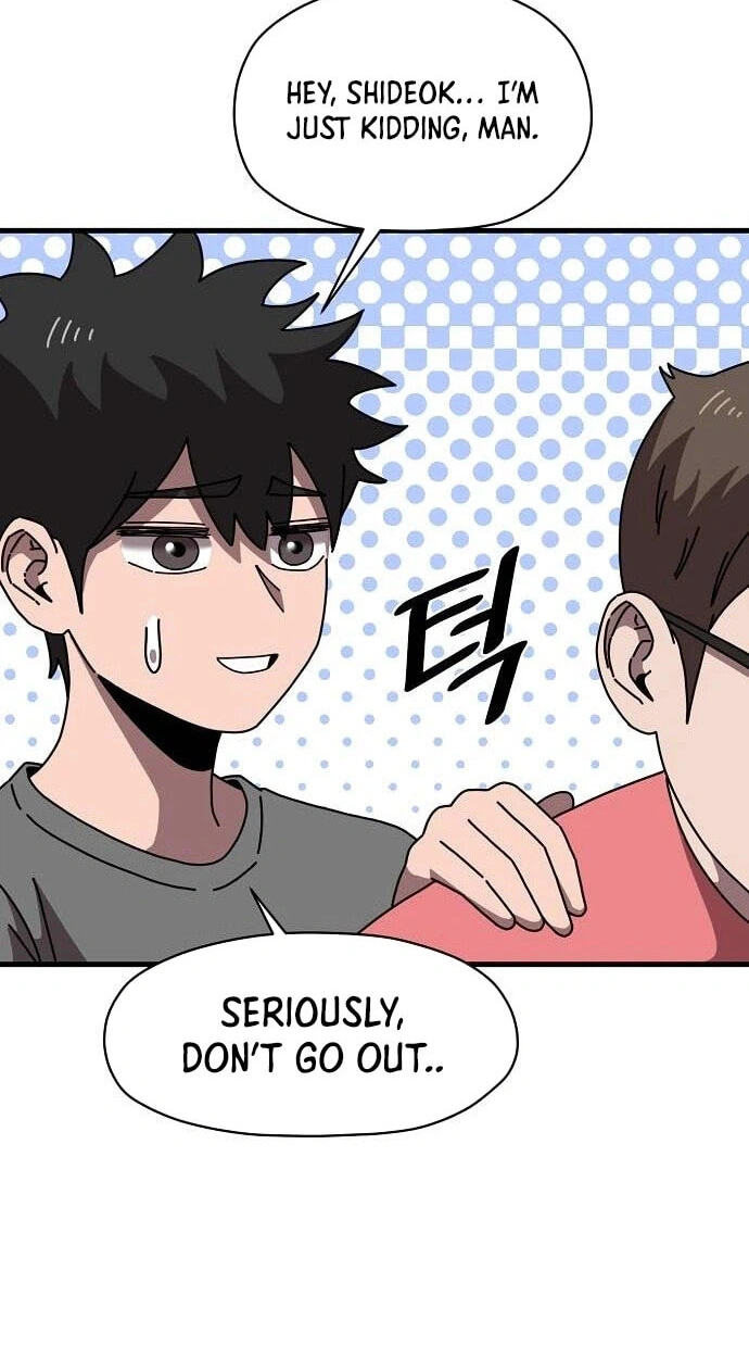 Temporarily Under Devil's Protection! Chapter 14 page 53 - 