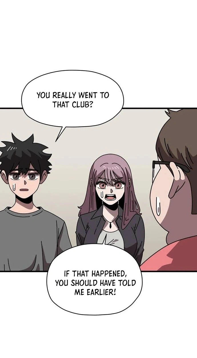 Temporarily Under Devil's Protection! Chapter 14 page 57 - 