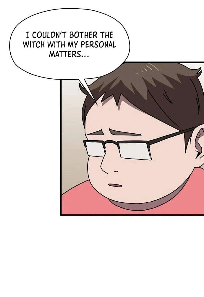 Temporarily Under Devil's Protection! Chapter 14 page 58 - 