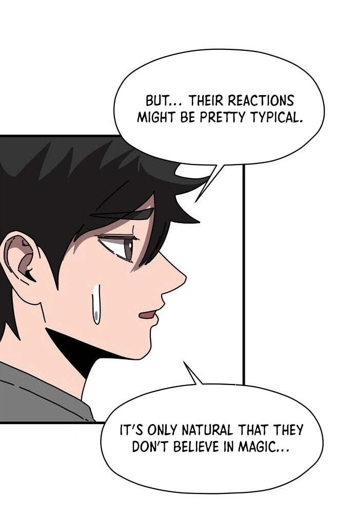 Temporarily Under Devil's Protection! Chapter 14 page 59 - 
