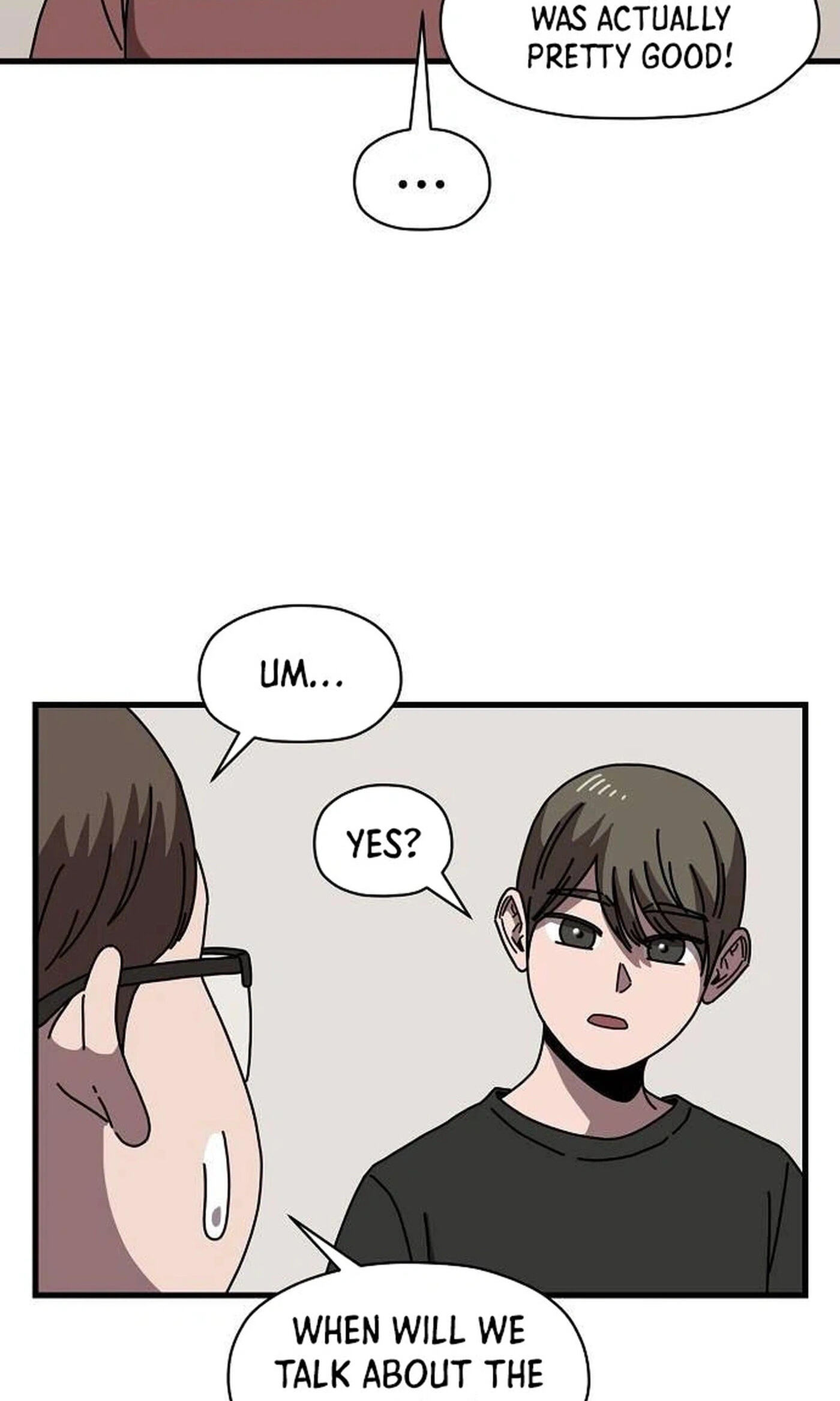 Temporarily Under Devil's Protection! Chapter 14 page 7 - 