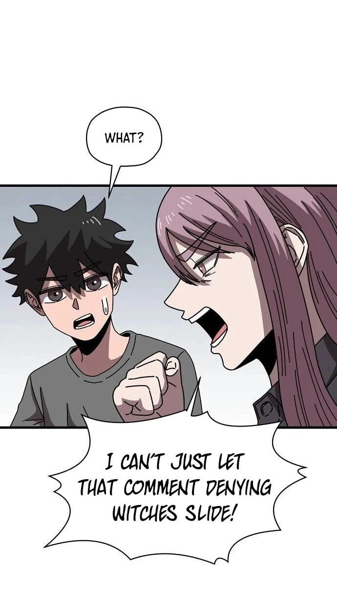 Temporarily Under Devil's Protection! Chapter 14 page 61 - 