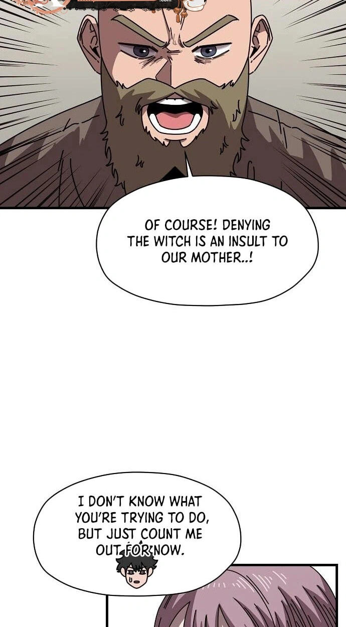 Temporarily Under Devil's Protection! Chapter 14 page 65 - 
