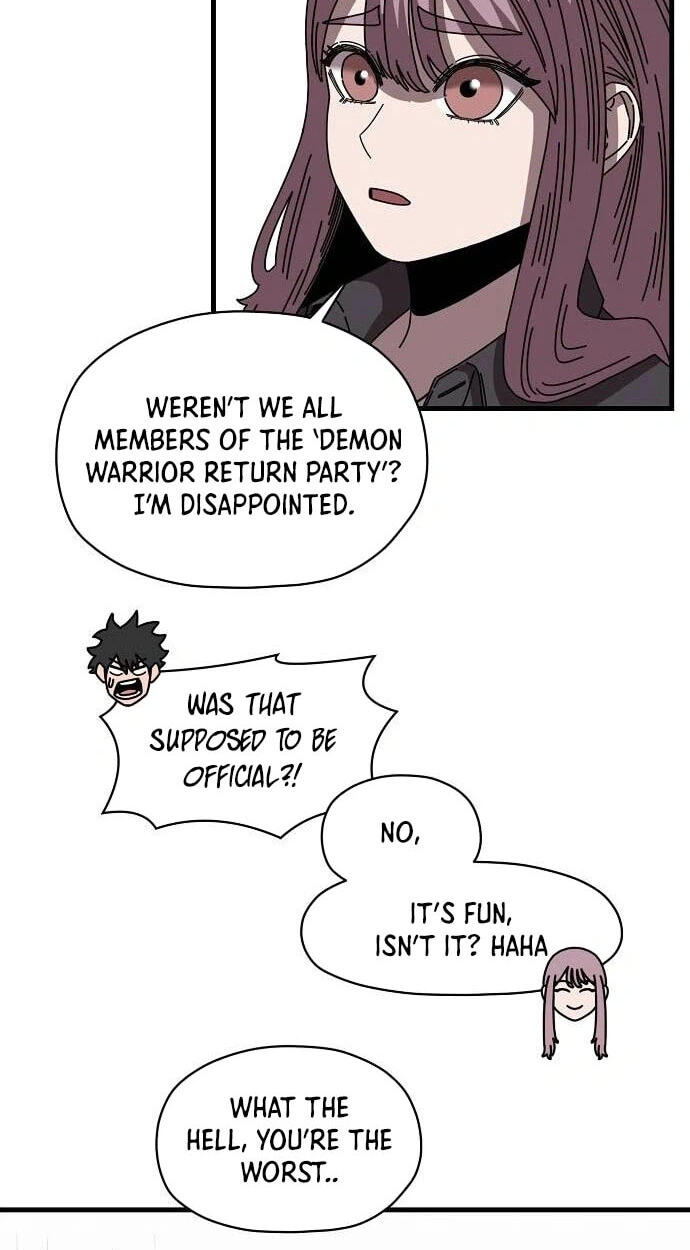 Temporarily Under Devil's Protection! Chapter 14 page 66 - 