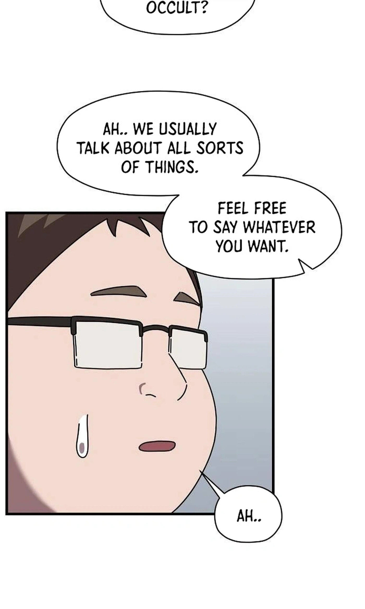 Temporarily Under Devil's Protection! Chapter 14 page 8 - 