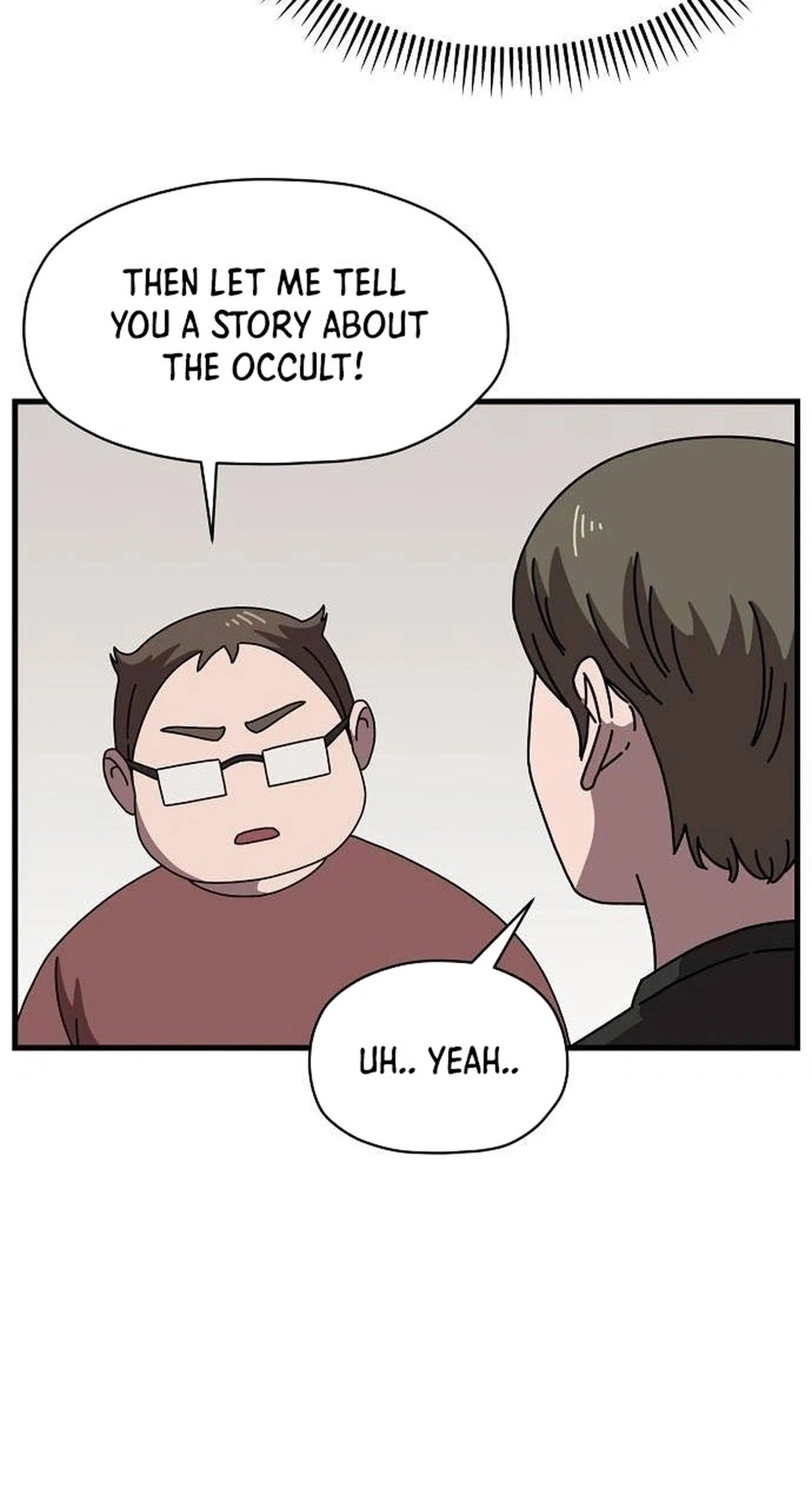 Temporarily Under Devil's Protection! Chapter 14 page 10 - 