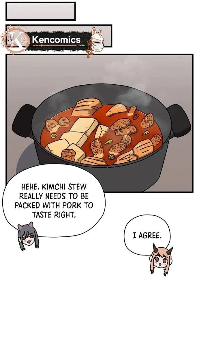 Temporarily Under Devil's Protection! Chapter 15 page 13 - 