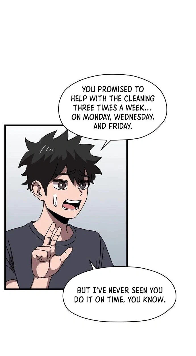 Temporarily Under Devil's Protection! Chapter 15 page 25 - 