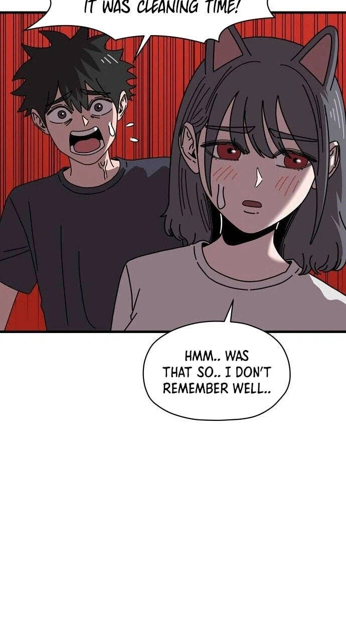 Temporarily Under Devil's Protection! Chapter 15 page 27 - 