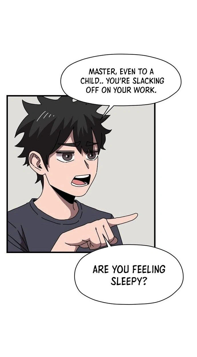 Temporarily Under Devil's Protection! Chapter 15 page 30 - 