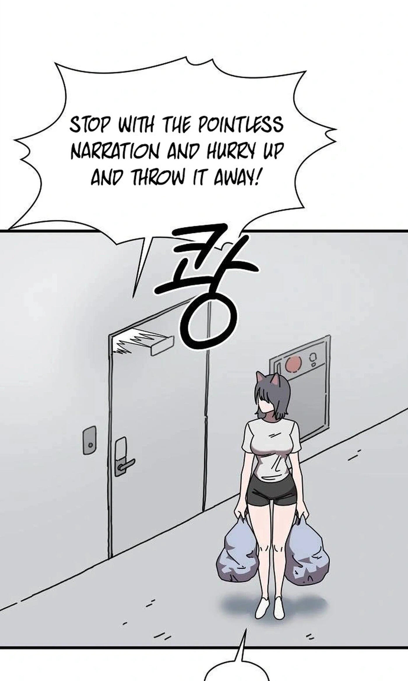 Temporarily Under Devil's Protection! Chapter 15 page 4 - 