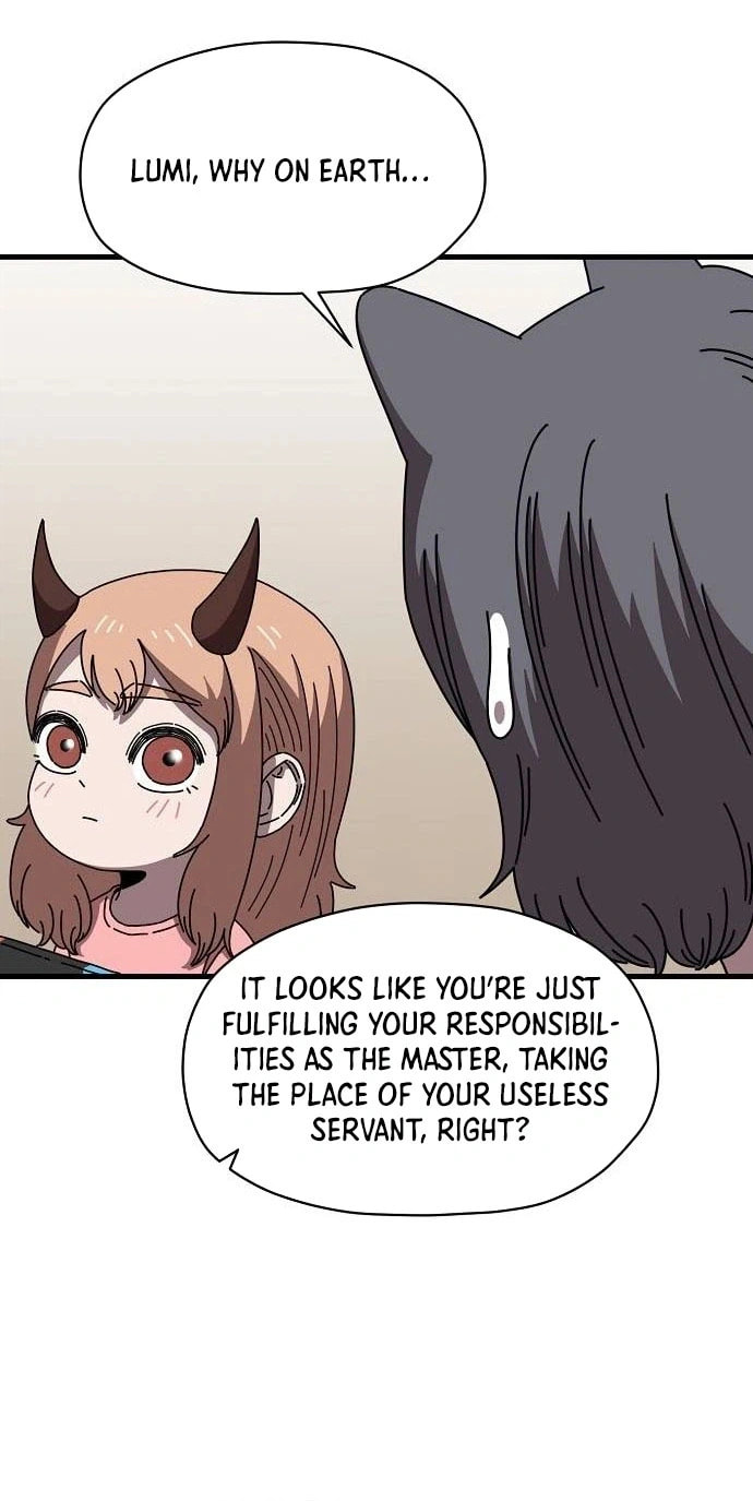 Temporarily Under Devil's Protection! Chapter 15 page 31 - 