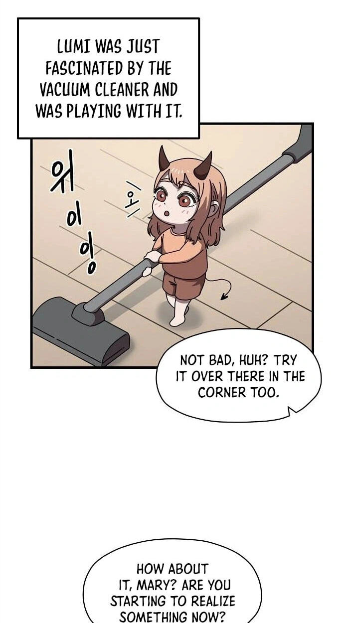 Temporarily Under Devil's Protection! Chapter 15 page 33 - 