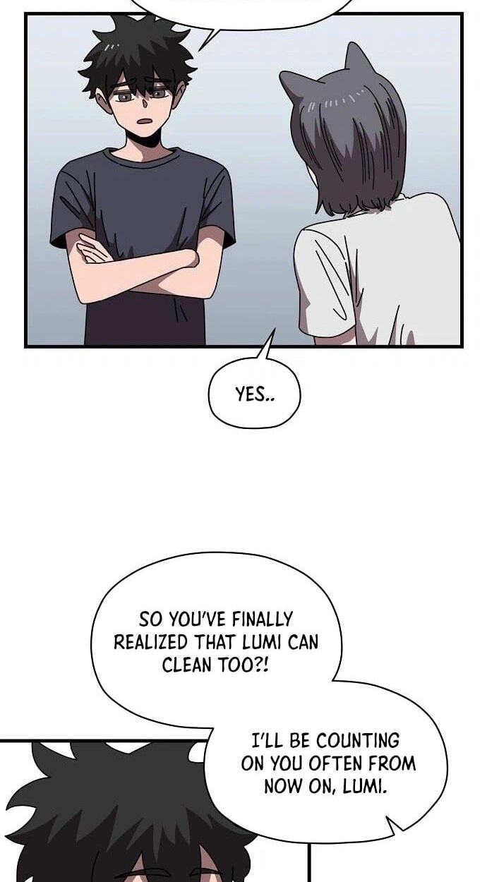 Temporarily Under Devil's Protection! Chapter 15 page 34 - 