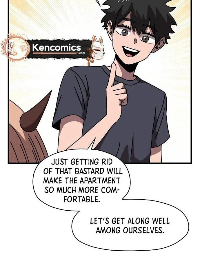 Temporarily Under Devil's Protection! Chapter 15 page 41 - 