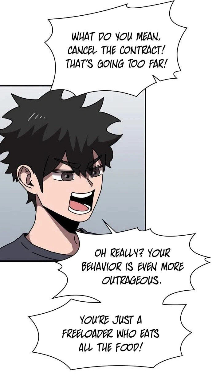 Temporarily Under Devil's Protection! Chapter 15 page 42 - 