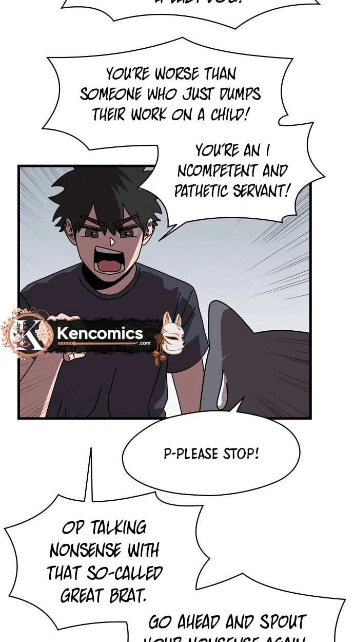 Temporarily Under Devil's Protection! Chapter 15 page 44 - 