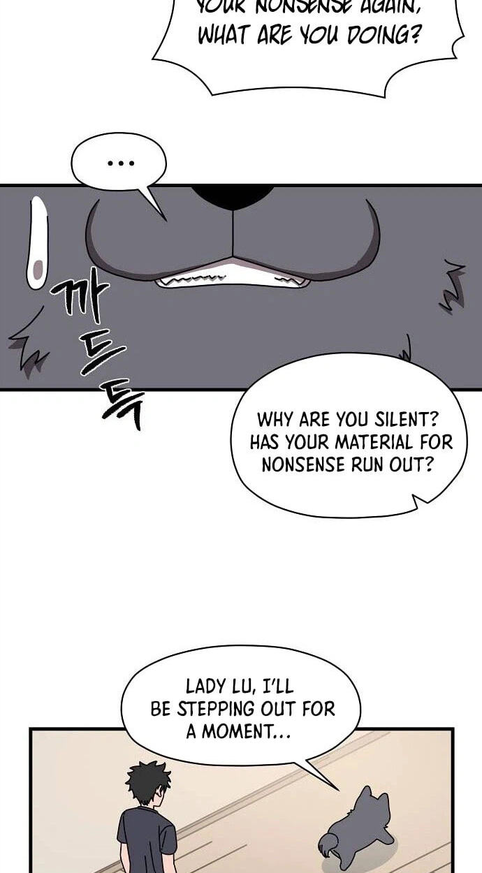 Temporarily Under Devil's Protection! Chapter 15 page 45 - 