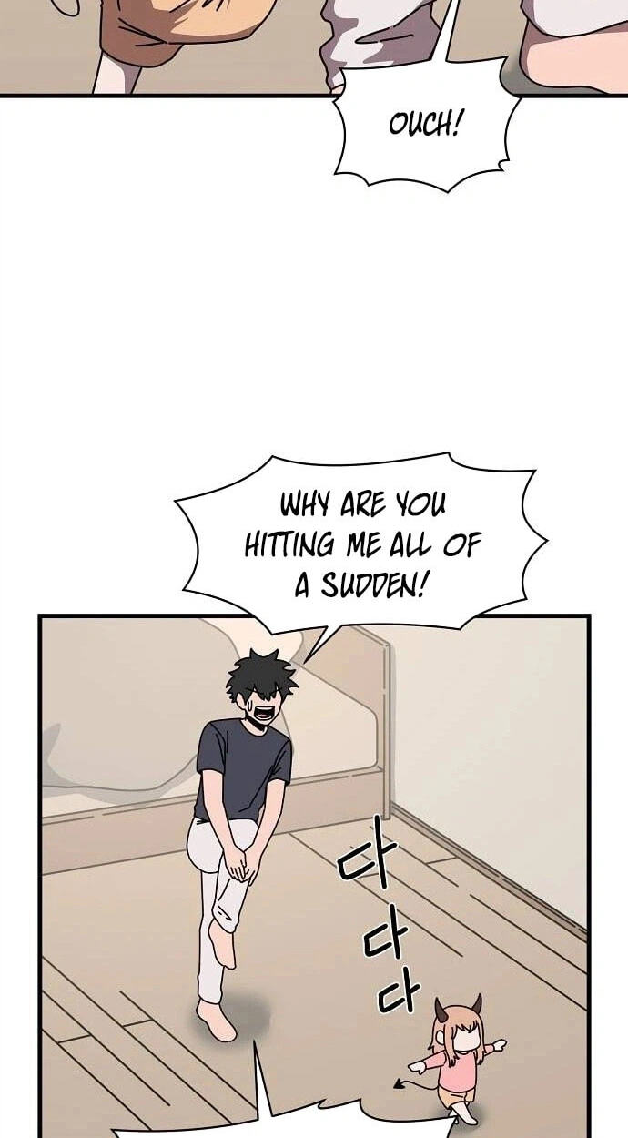 Temporarily Under Devil's Protection! Chapter 15 page 47 - 