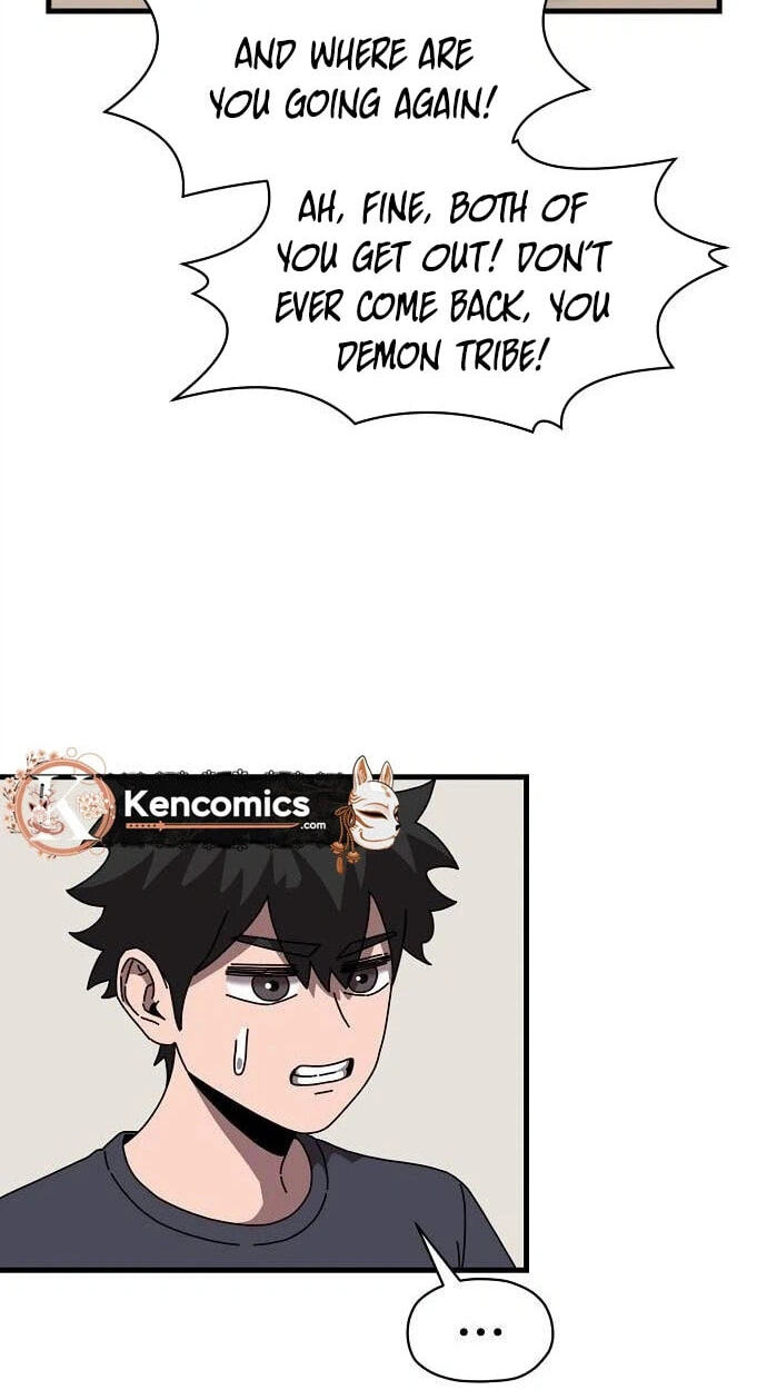 Temporarily Under Devil's Protection! Chapter 15 page 48 - 