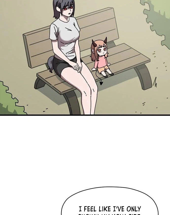 Temporarily Under Devil's Protection! Chapter 15 page 50 - 