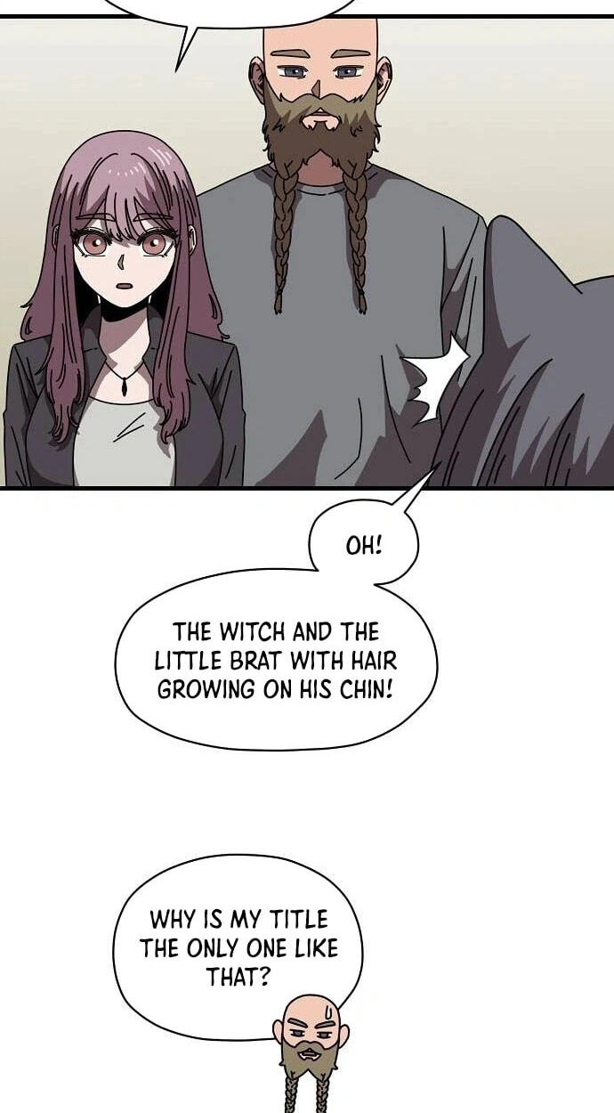 Temporarily Under Devil's Protection! Chapter 15 page 58 - 