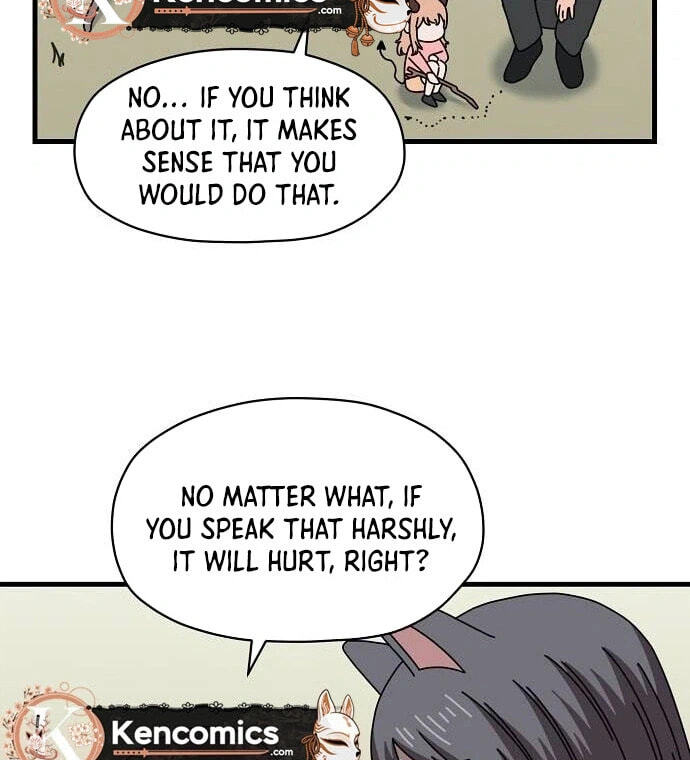 Temporarily Under Devil's Protection! Chapter 15 page 60 - 