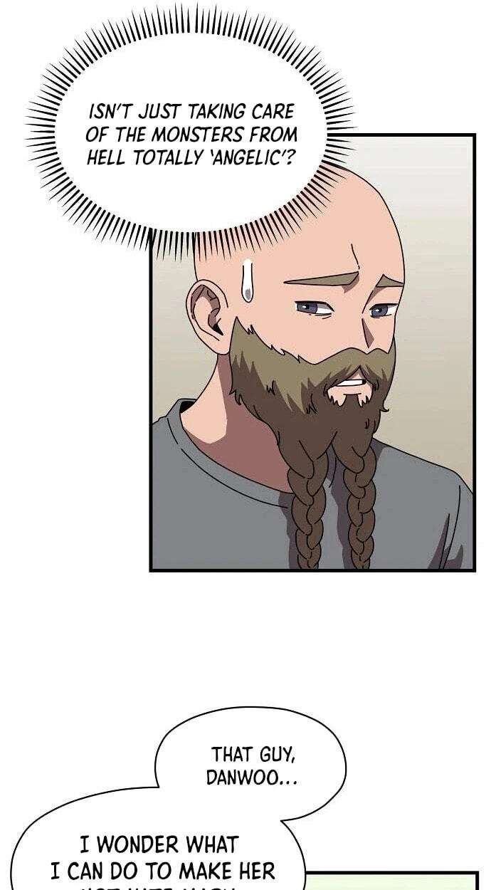 Temporarily Under Devil's Protection! Chapter 15 page 62 - 
