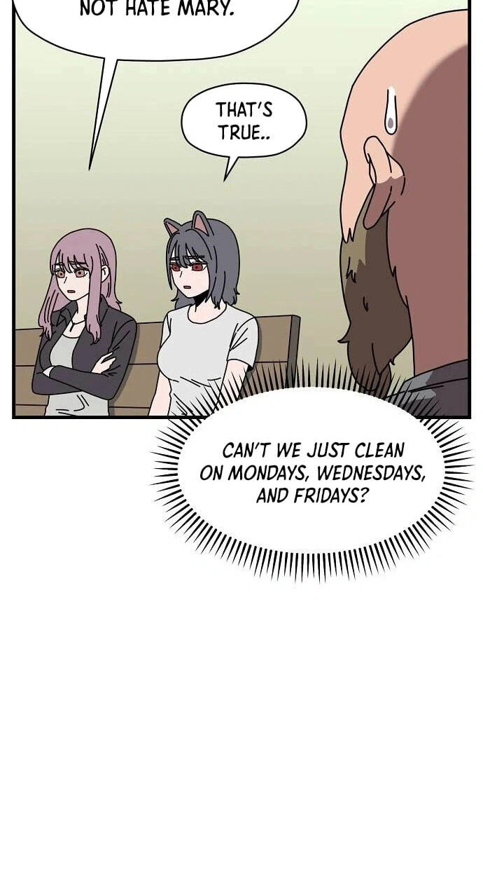 Temporarily Under Devil's Protection! Chapter 15 page 63 - 