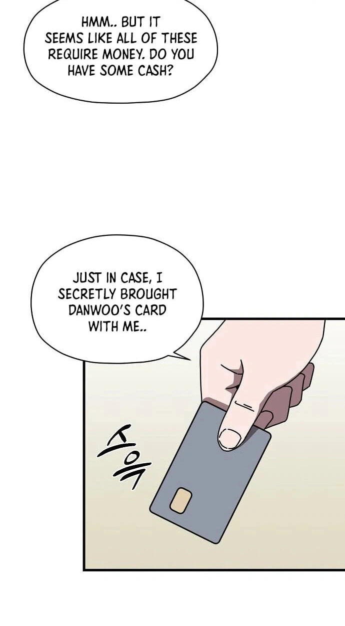 Temporarily Under Devil's Protection! Chapter 15 page 69 - 
