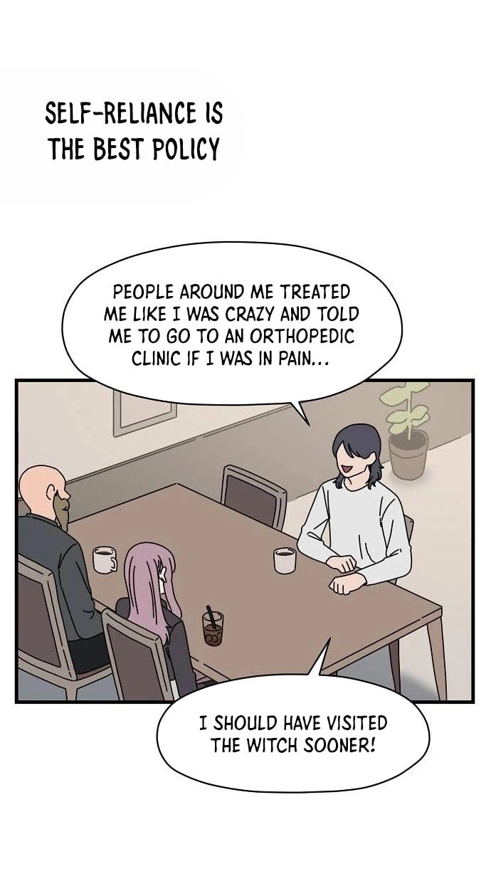 Temporarily Under Devil's Protection! Chapter 16 page 29 - 