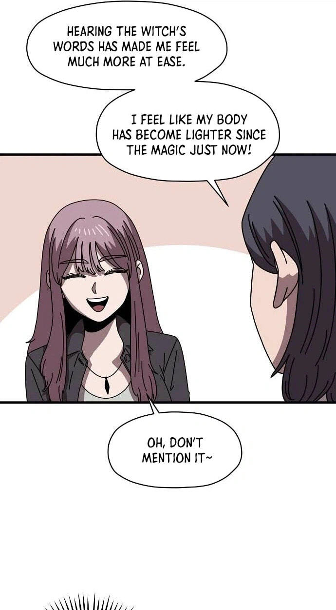Temporarily Under Devil's Protection! Chapter 16 page 30 - 