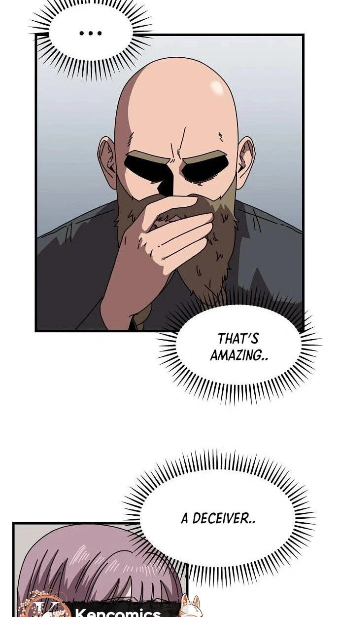 Temporarily Under Devil's Protection! Chapter 16 page 31 - 
