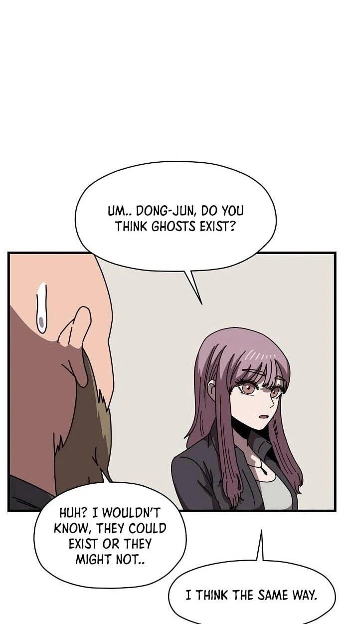 Temporarily Under Devil's Protection! Chapter 16 page 37 - 