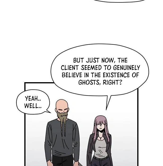 Temporarily Under Devil's Protection! Chapter 16 page 38 - 