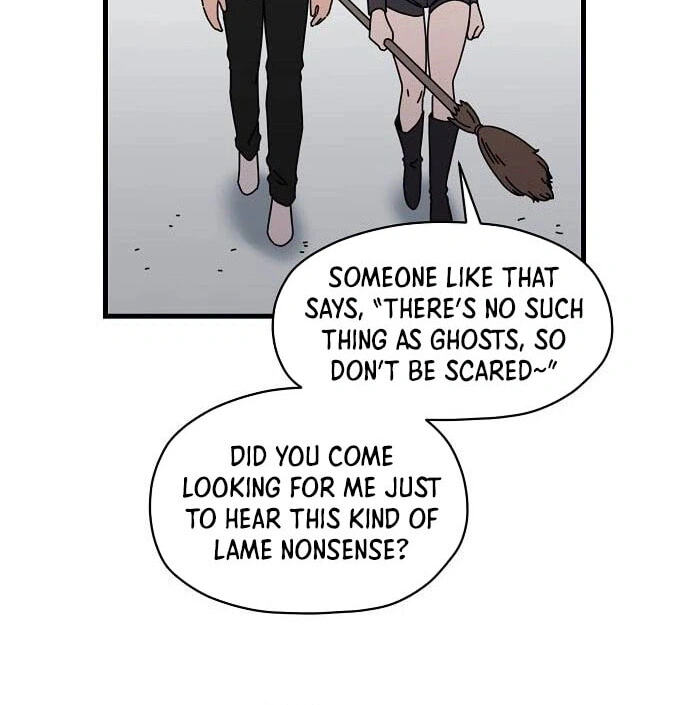 Temporarily Under Devil's Protection! Chapter 16 page 39 - 