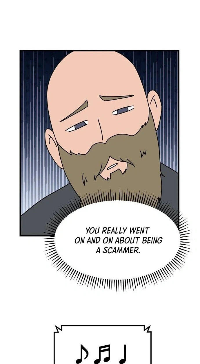 Temporarily Under Devil's Protection! Chapter 16 page 41 - 