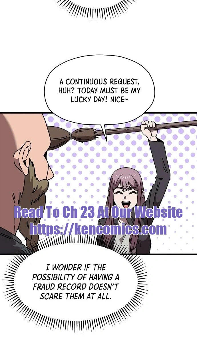 Temporarily Under Devil's Protection! Chapter 16 page 44 - 