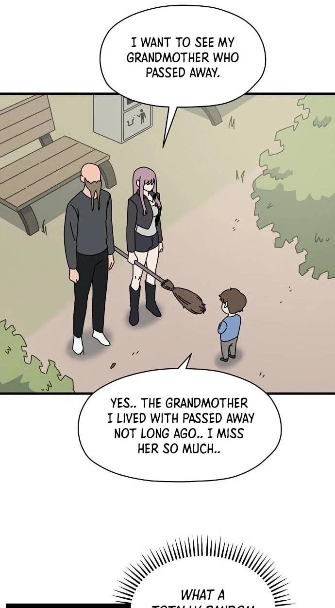 Temporarily Under Devil's Protection! Chapter 16 page 46 - 