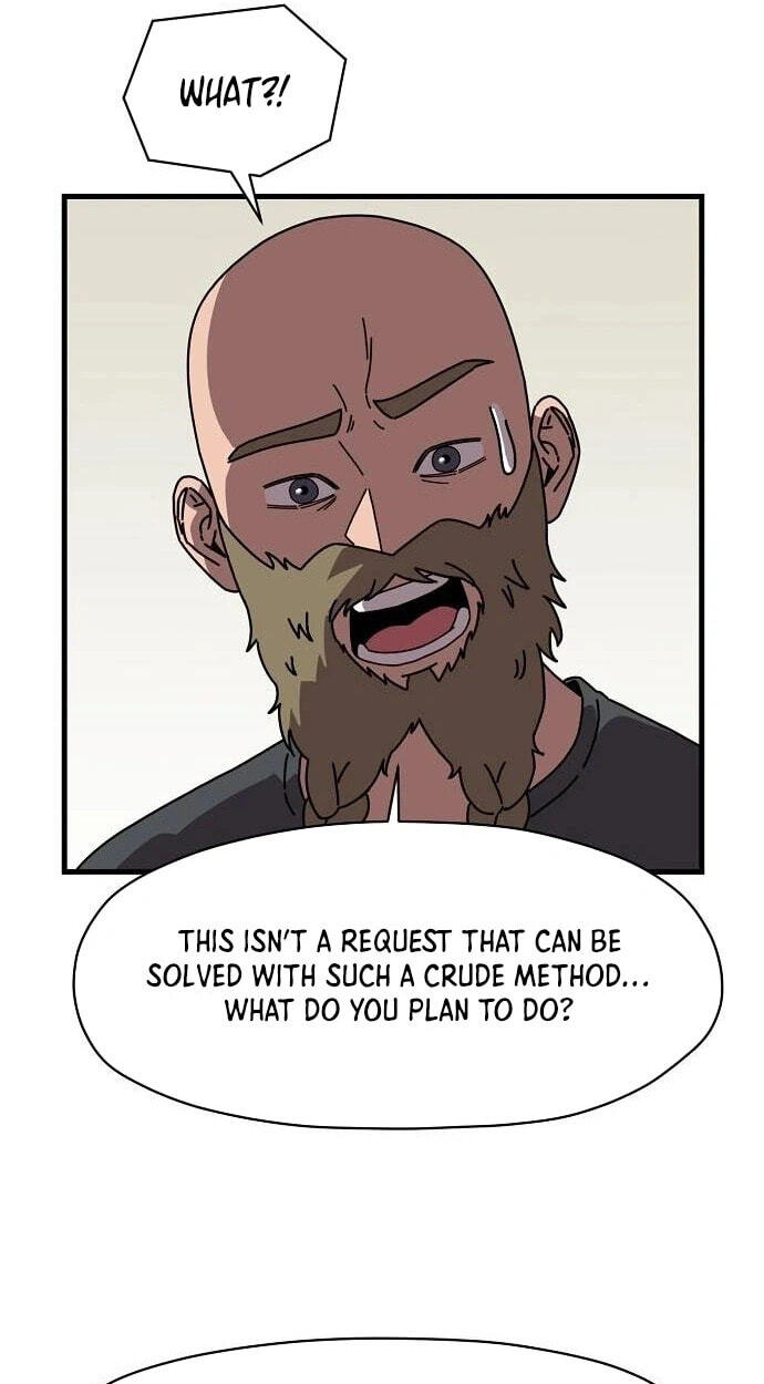 Temporarily Under Devil's Protection! Chapter 16 page 50 - 