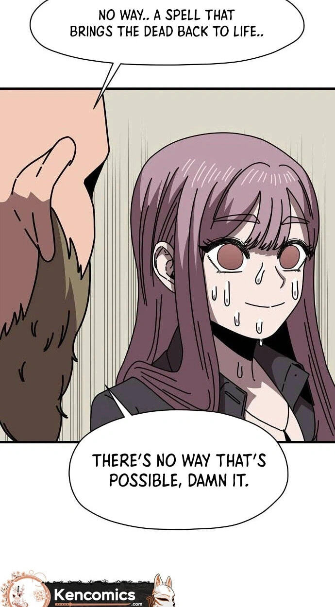 Temporarily Under Devil's Protection! Chapter 16 page 51 - 