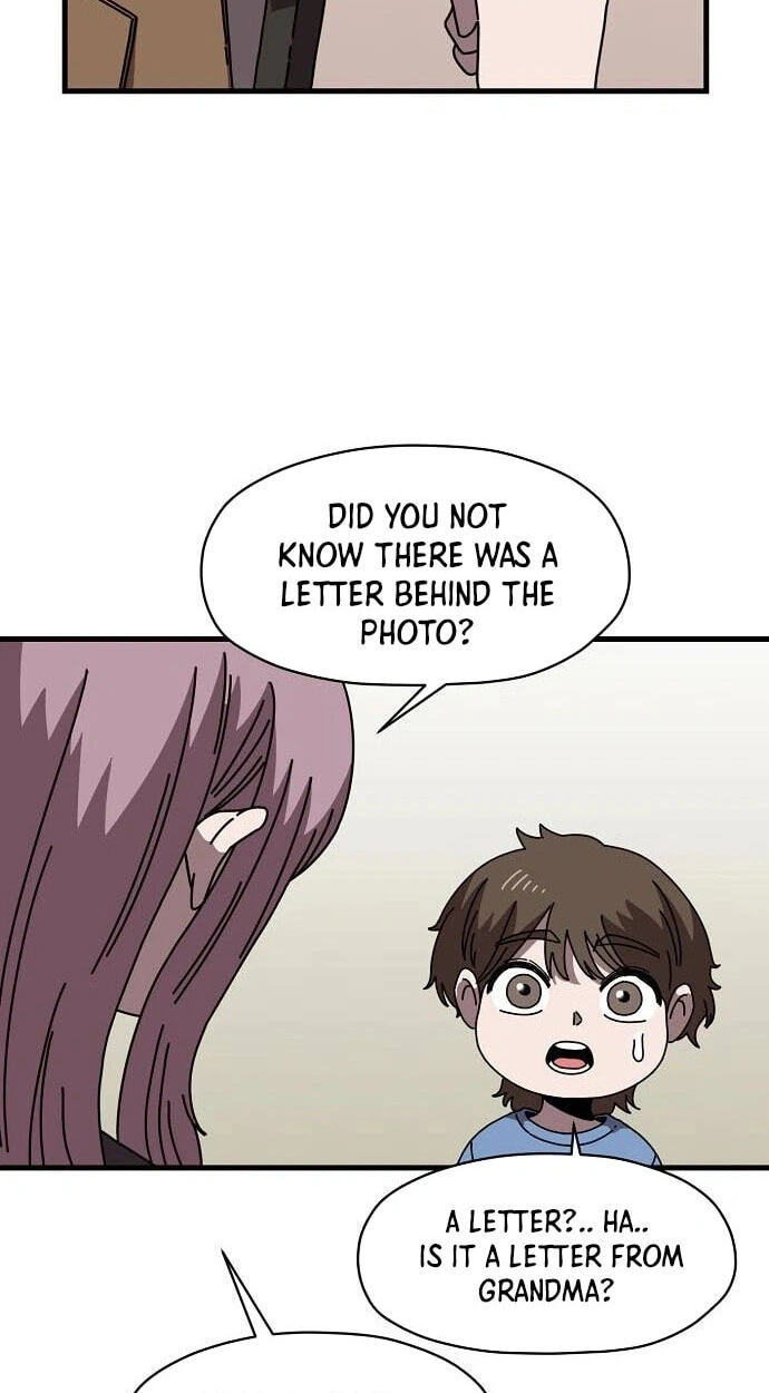 Temporarily Under Devil's Protection! Chapter 16 page 55 - 