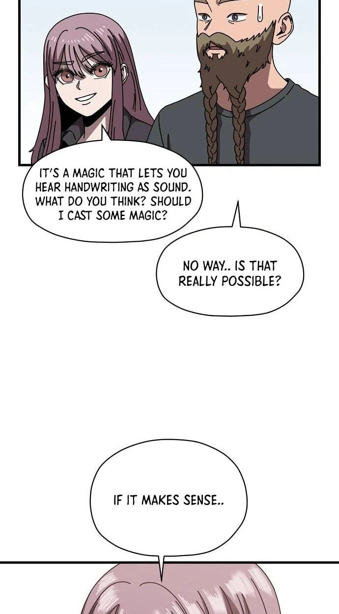 Temporarily Under Devil's Protection! Chapter 16 page 66 - 
