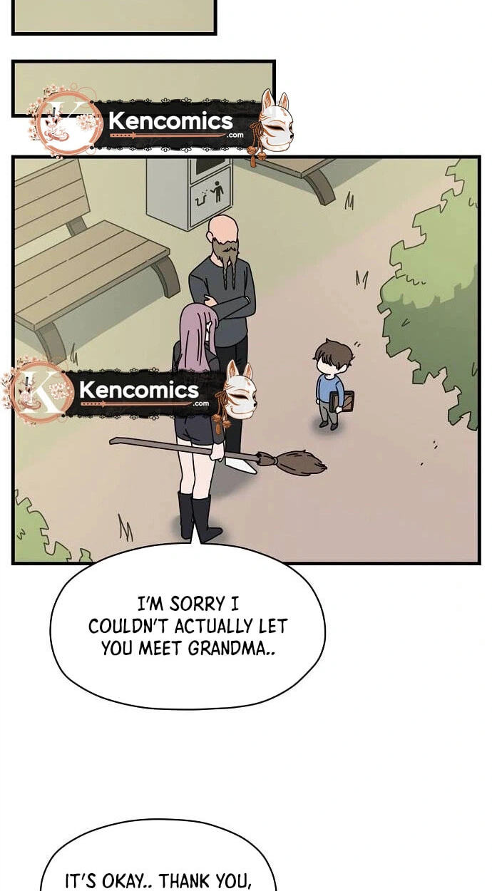 Temporarily Under Devil's Protection! Chapter 16 page 73 - 