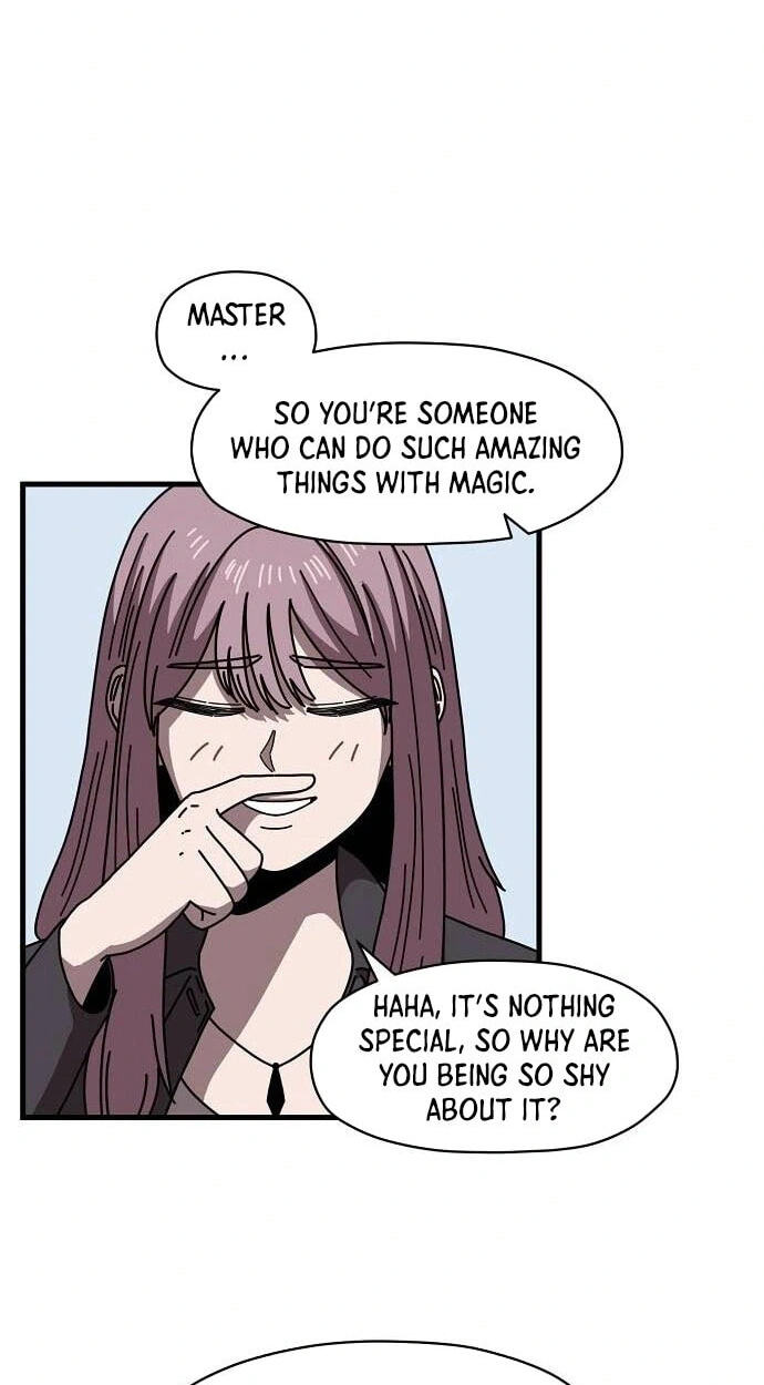 Temporarily Under Devil's Protection! Chapter 16 page 77 - 