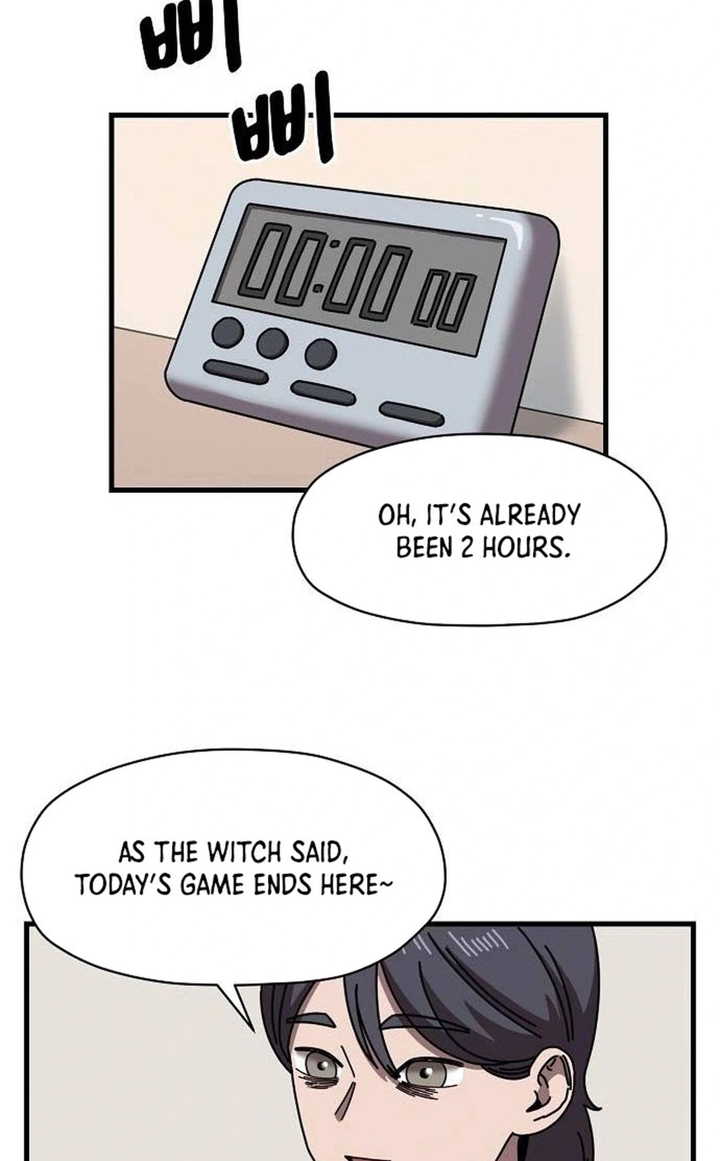 Temporarily Under Devil's Protection! Chapter 16 page 82 - 