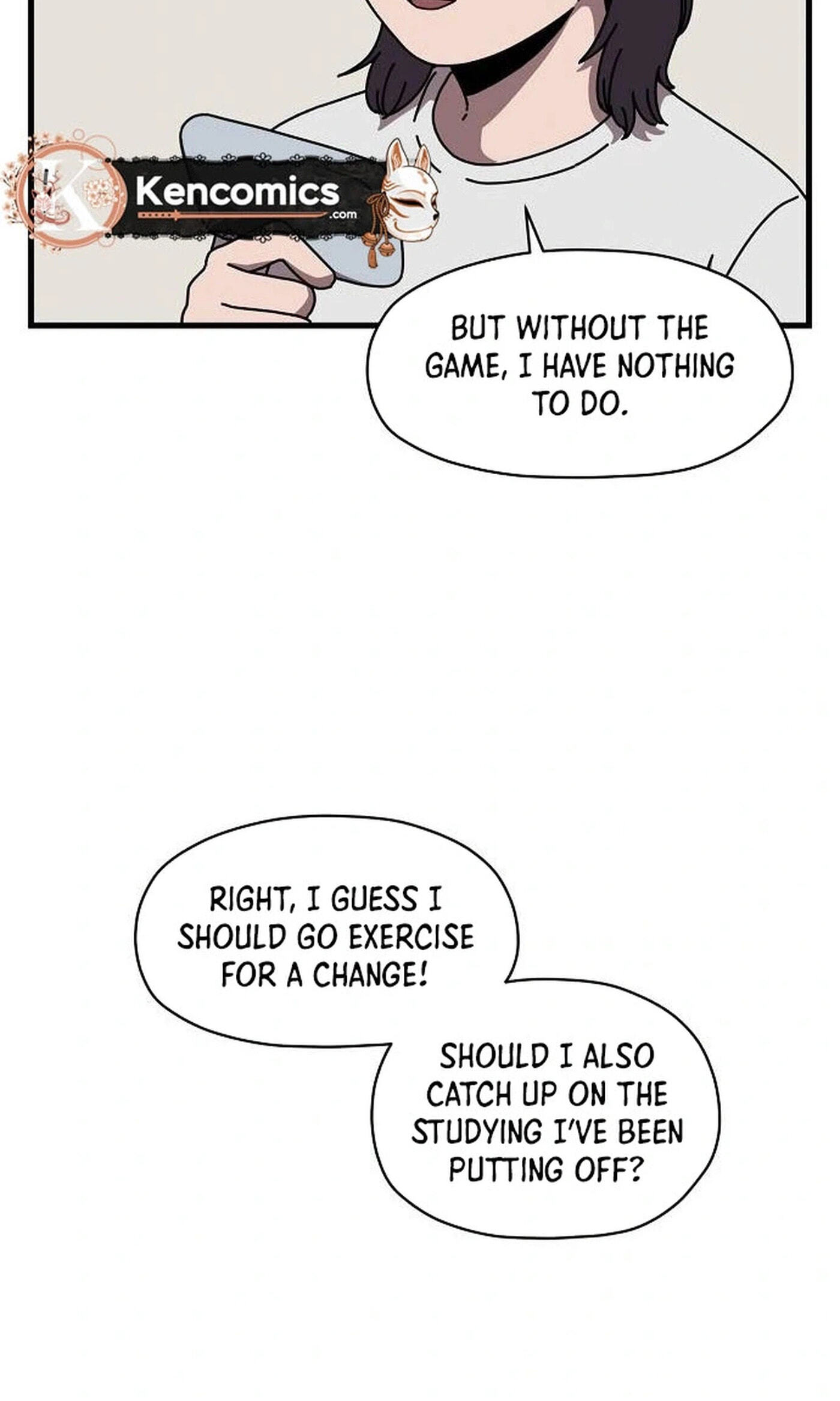 Temporarily Under Devil's Protection! Chapter 16 page 83 - 