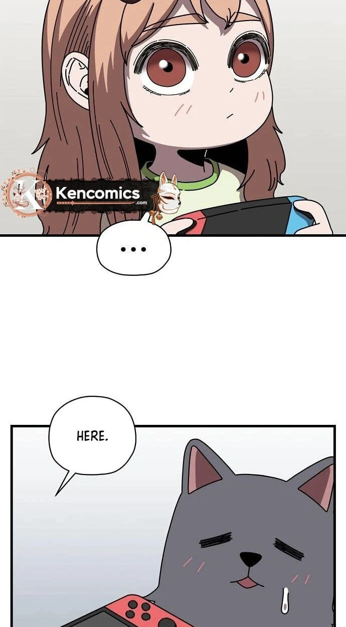 Temporarily Under Devil's Protection! Chapter 17 page 14 - 