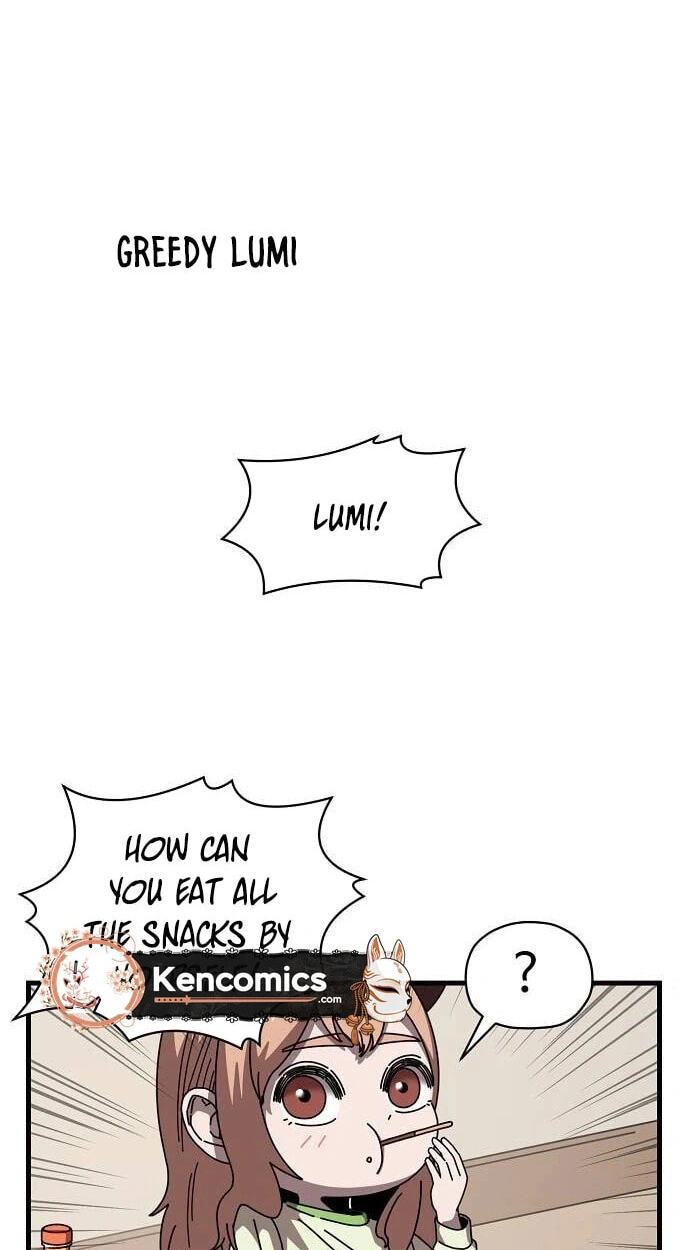 Temporarily Under Devil's Protection! Chapter 17 page 16 - 